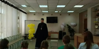 Помощник благочинного Канавинского окурга посетил областной социально-реабилитационный центр для несовершеннолетних «Бригантина» - Нижегородская епархия