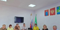 Сегодня глава Марксовского муниципального района Вера Прохорова провела очередное заседание суженого районного штаба по оказанию помощи Вооружённым силам Российской Федерации *** Саратовская область, город Маркс - июль 2026 год (marksadm.ru) - Марксовский район