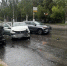 Тройное ДТП произошло в Волгограде, есть пострадавший - Газета Городские вести