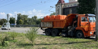 Работа коммунальных служб города - Администрация г. Рубцовск