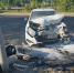 Renault и мотоцикл столкнулись в Стрежевом, пострадали два человека - News.VTomske.Ru