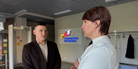 Александр Шевченко и сотрудники регионального филиала ФЗО обсудили вопросы вовлечения ветеранов СВО в спортивную реабилитацию - Сетевое издание Коноша29
