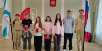 В Архангельской области проходят торжественные церемонии вручения паспортов школьникам - Сетевое издание Коноша29