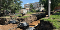 Глава Тольятти проверил ремонт теплосетей в Центральном районе - Городские Ведомости