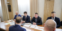 Врио губернатора Белгородской области Александр Шуваев рассказал о ситуации с работой заправок в регионе - Belnovosti.Ru