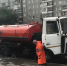 Дорожные службы дежурят на дорогах / Фото: мэрия Барнаула - ИА Амител