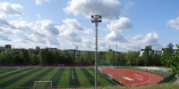 Петрозаводский стадион Юность - Петрозаводск говорит