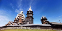 Кижи - Петрозаводск говорит