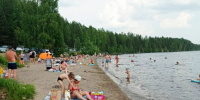 Названо единственное безопасное место для купания в Петрозаводске - StolicaOnego.Ru