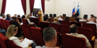 28 июля состоялось четырнадцатое заседание Совета депутатов Ровеньского муниципального округа - Сетевое издание Ровеньская нива