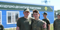 Пятеро апшеронских юнармейцев приняли участие в летней смене в центре «Патриот» в станице Динской - Газета Апшеронский рабочий
