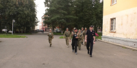 Дружинники «Рати» вышли на усиление: итоги двухдневного рейда. - Город Мыски