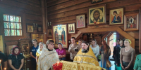 В Козино почтили память героев: семьям погибших бойцов вручили жетоны «Они сражались за Родину» - Городской округ Красногорск