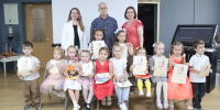 «Уронили мишку на пол…» - Музейно-выставочный центр