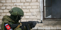 Под Волгоградом военная полиция отразила условную атаку диверсантов - Волга-Медиа