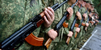 Отряд «БАРС-Орел» пополнили более 80 мужчин - Орловский Вестник