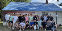 В спортивно-оздоровительном лагере «Чардым» стартовала смена «Научная волна - 2026» - Вавиловский университет