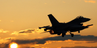 Tagesspiegel: потеря каждого F-16 является серьезным ударом для Киева - ИА Общественная служба новостей