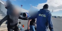 Задержание. Скриншот видео пресс-службы СУ СК России по Иркутской области - Irk.Ru