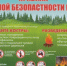 Памятка по пожарной безопасности. - Грачевский район