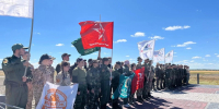 Бойцы одинцовского поискового отряда «КитежЪ» представляют Подмосковье на студенческой «Вахте Памяти» - Городской округ Одинцово