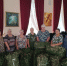 Тыл помогает: в Куралове готова 15-я маскировочная сеть - Волжская новь