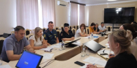 В Приволжском районе состоялось заседание антитеррористической комиссии - Приволжская газета