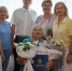 ДОЛГОЖИТЕЛЬНИЦА ТИХОРЕЦКА ОТМЕЧАЕТ ЮБИЛЕЙ - Администрация г.п. Тихорецк