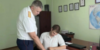 "Главное в этой работе – торжество справедливости": молодой следователь Кулундинского МСО СУ СК России по Алтайскому краю о выборе профессии - Следственный комитет