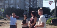 Обсуждаем вопросы. - ТОС Омска