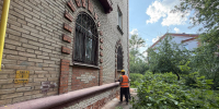 В Видном на Новой улице начался капитальный ремонт фундамента пятиэтажного дома - Ленинский городской округ