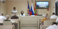 В Тбилисском районе состоялась 14‑я сессия Совета муниципального образования Тбилисский район - Тбилисский район