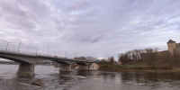 Эстония оставила 12-часовой режим работы КПП на границе с Россией - Neva.Today