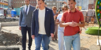 Озеро Городское станет новым местом притяжения для норильчан и гостей города - Администрация города