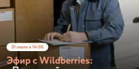 Эфир с Wildberries: перестройка логистики, стимулирование продаж и защита бизнеса. - Бабушкинский муниципальный округ