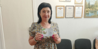 Вручение знаков отличия ВФСК ГТО - Газета Знамя труда