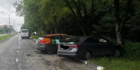 Тройное ДТП произошло в Обнинске - NgRegion.Ru