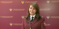 Анна Фомичёва, начальник отдела санитарного надзора Управления Роспотребнадзора по Калининградской области. Интервью - Калининградская ГТРК
