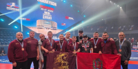 Борьбе все возрасты покорны - Министерство спорта