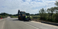 В Прилузском районе отремонтируют более 12 км автодорог - KomiOnline.Ru