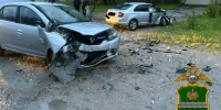 За сутки в Калужской области произошло четыре аварии с пострадавшими - Калужский перекрёсток