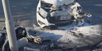 В Стрежевом два водителя не поделили дорогу: есть пострадавшие - ГТРК Томск