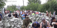 Кадр из видео из канала Александра Моора в МАКСе, автор неизвестен - Tumentoday.Ru