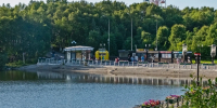 Мгновения северного лета в кадре - Город Мурманск