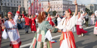 На фото – участницы фестиваля - Правительство Челябинской области