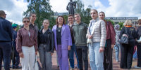 Студенты и сотрудники КГТУ почтили память детей — жертв войны на Донбассе - КГТУ