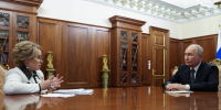 Путин оценил вклад Совфеда в укрепление социальной поддержки россиян - Газета Сияние Севера