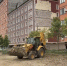 В Махачкал благоустраивают новый сквер на 5000 м² - Махачкалинские известия