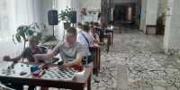 Первенство района по шашкам, посвященное боям у озера Хасан - Кузнецкий район
