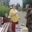 Акцию в парке посвятили земляку Владимиру Медведеву, переводившему «Слово о полку Игореве» - Город Ковров